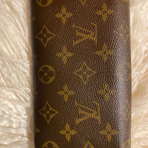 Authentic Bifold Wallet Monogram - Picture 10 of 10